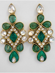 Kundan Earrings